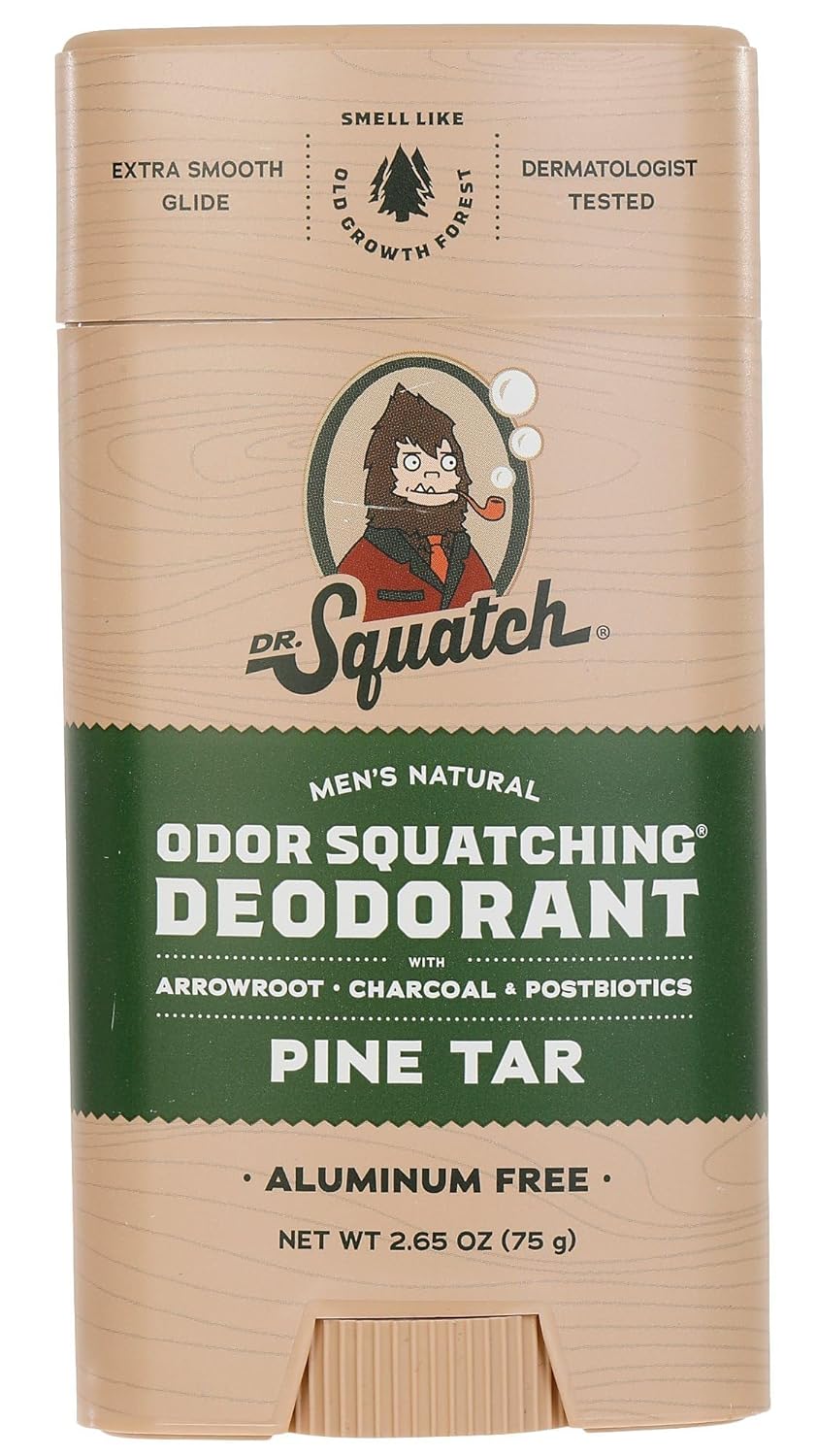 DR.SQUATCH